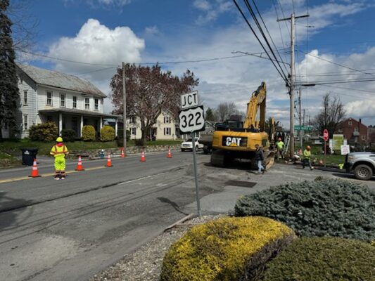 Monroe Traffic Control