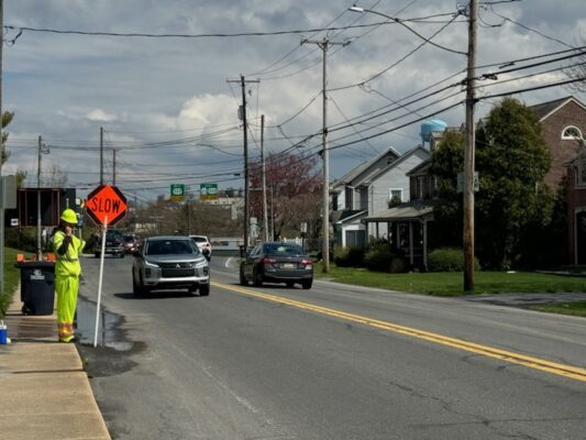 Traffic Control management
