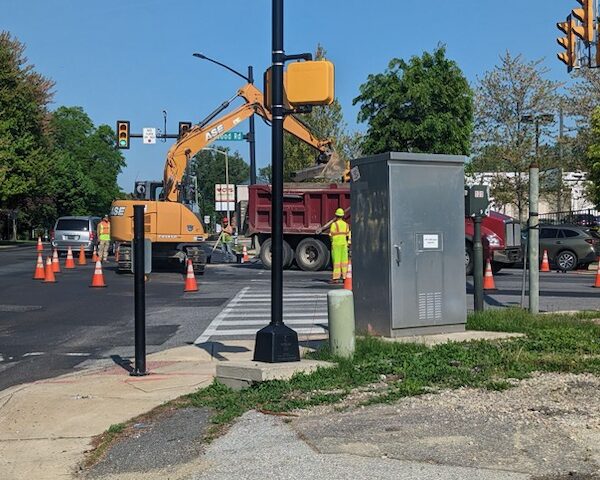 Traffic Control management