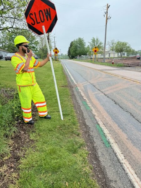 Lehigh County Traffic Control Services