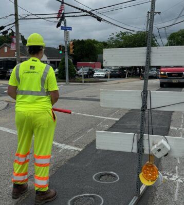 Traffic Control Management