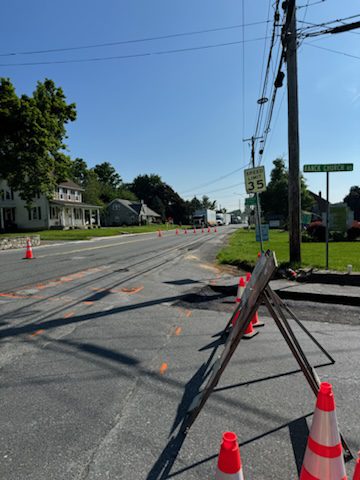 Dauphin County Traffic Control Services