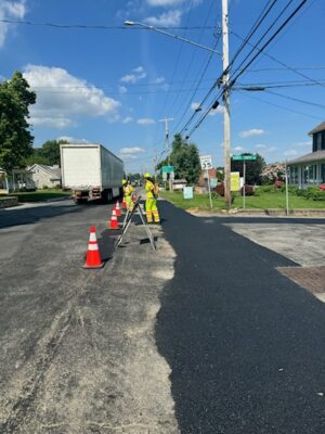 Dauphin County Traffic Control Services