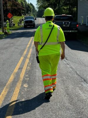 Traffic Control Management