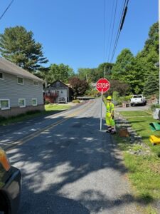 Carbon County Traffic Control Services