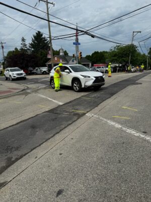 Carbon County Traffic Control Services
