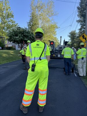 Workers For Warriors Traffic control