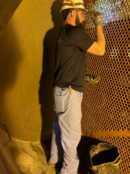 Condenser Cleaning services