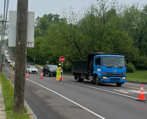 Traffic Control Management