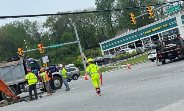 Traffic Control Management