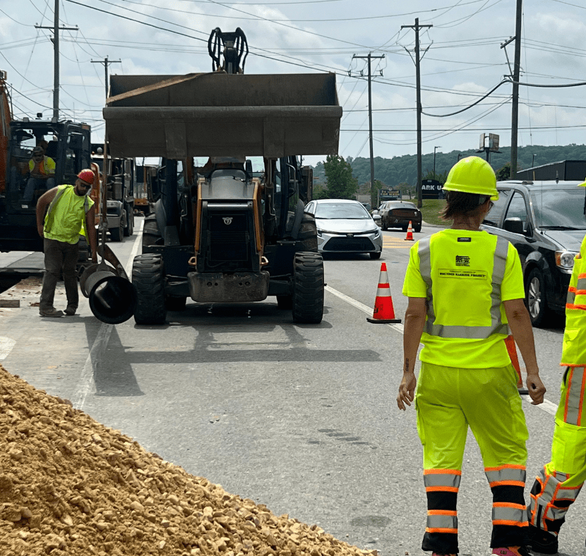 Traffic Control Services Near Me
