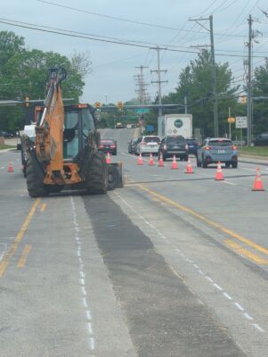 Traffic Control Management
