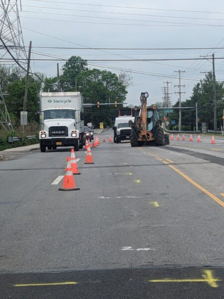 Traffic Control Management