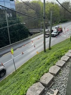 Traffic Control Flaggers - Workers For Warriors