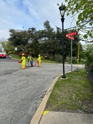 Traffic Control Flaggers - Workers For Warriors
