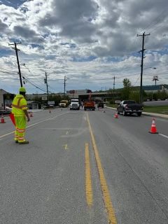 Traffic Control Flaggers - Workers For Warriors