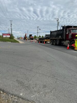 Traffic Control Flaggers - Workers For Warriors