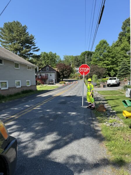 Traffic Control Flaggers - Workers For Warriors