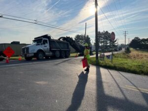 Traffic Control Flaggers - Workers For Warriors