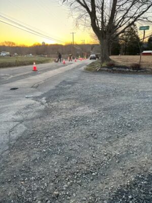 Traffic Control Flaggers - Workers For Warriors