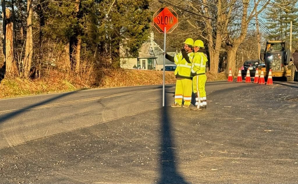 Traffic Control Flaggers - Workers For Warriors