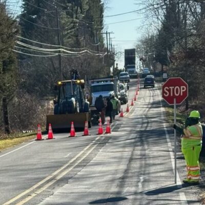 Traffic Control Flaggers - Workers For Warriors