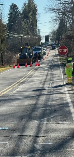 Traffic Control Flaggers - Workers For Warriors