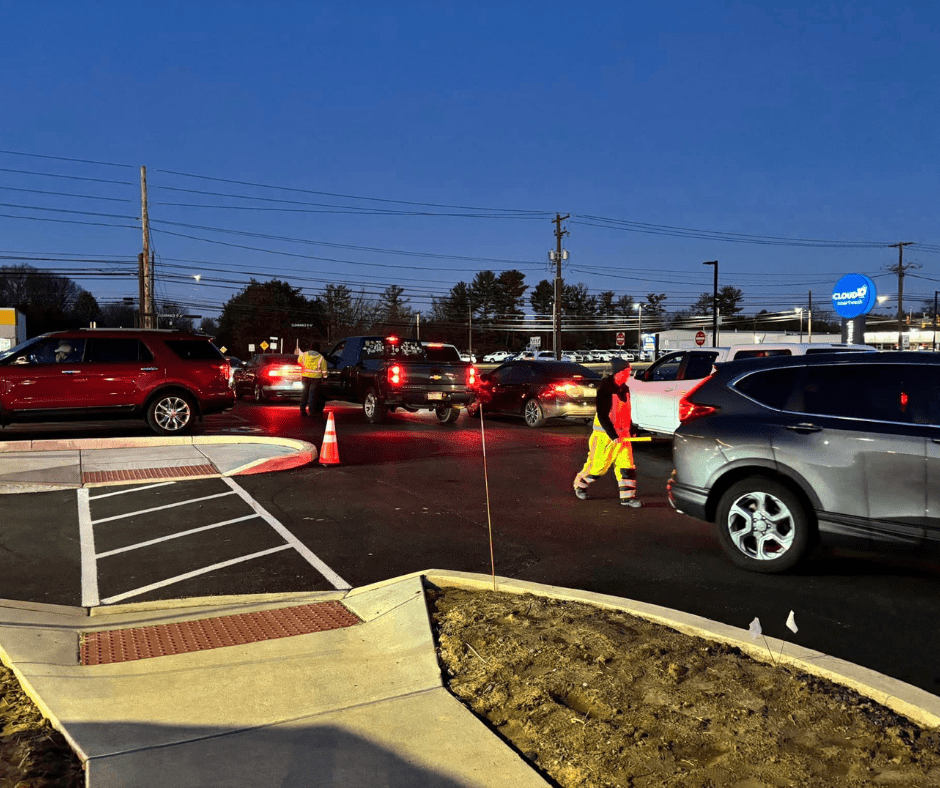 Safe Traffic Control Zones