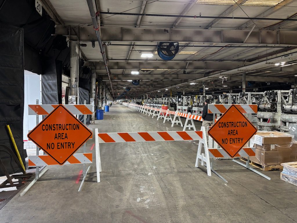 Traffic Control Barriers