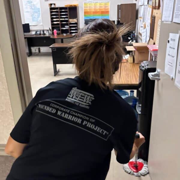 janitorial services