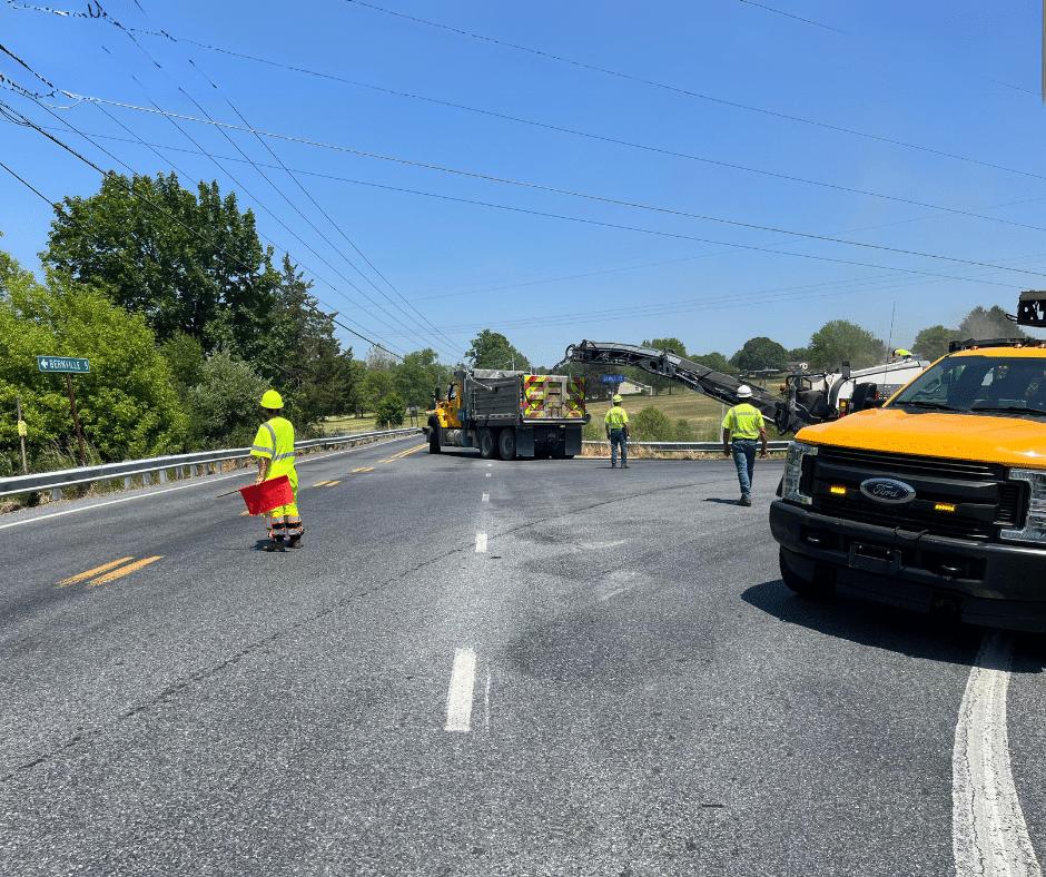Traffic Control and Flagging Services
