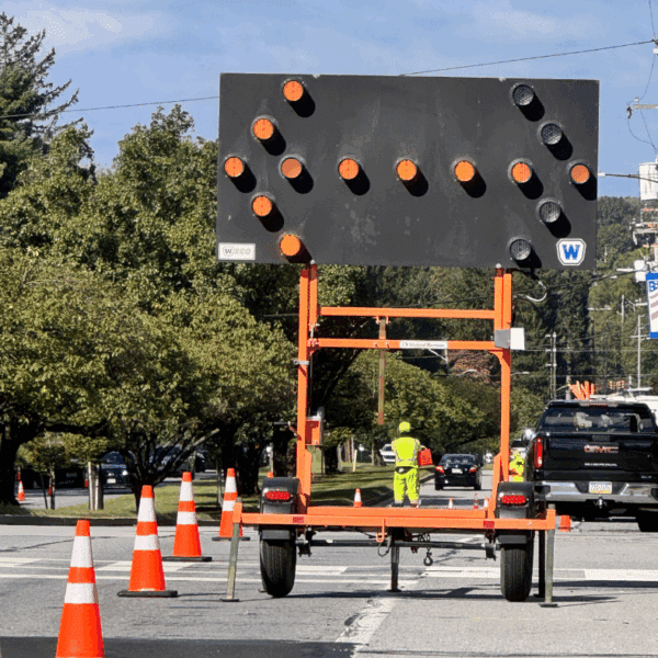 LED Arrow Boards