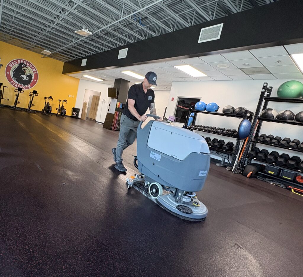 customized commercial cleaning PA