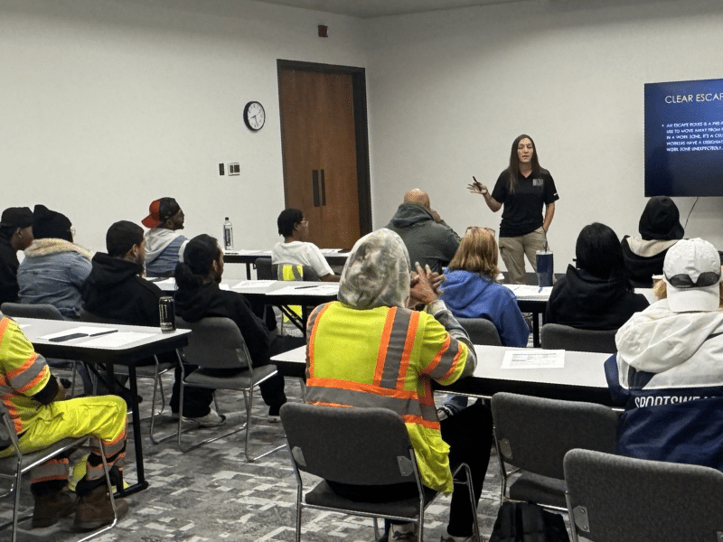 Training That Meets Regulations
