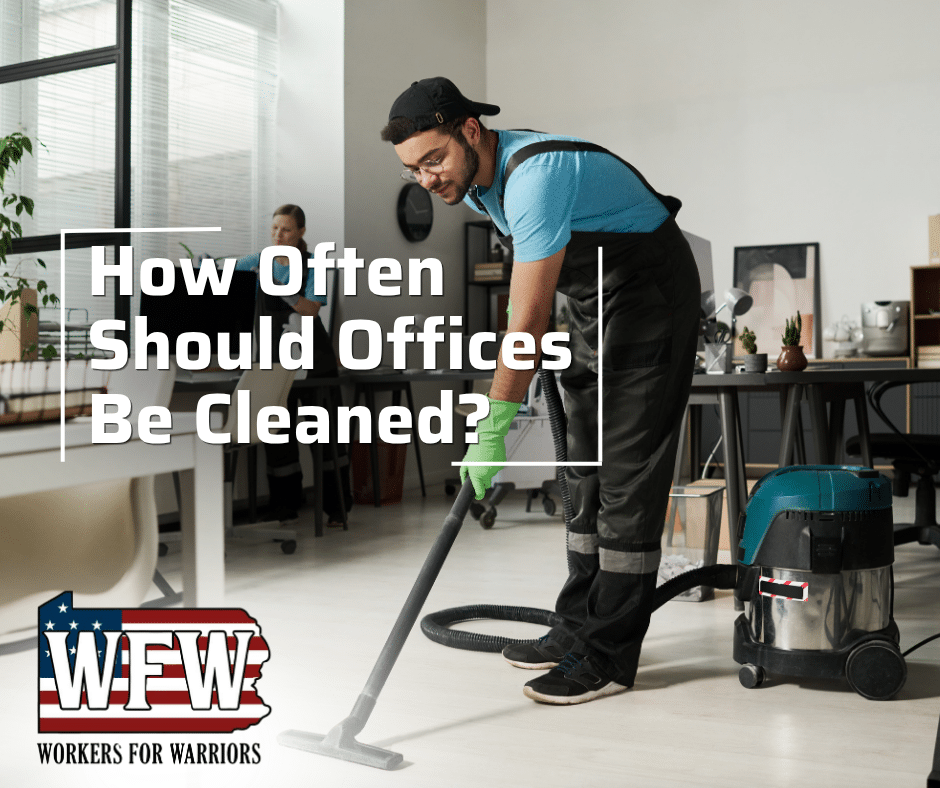Office Cleaning Services